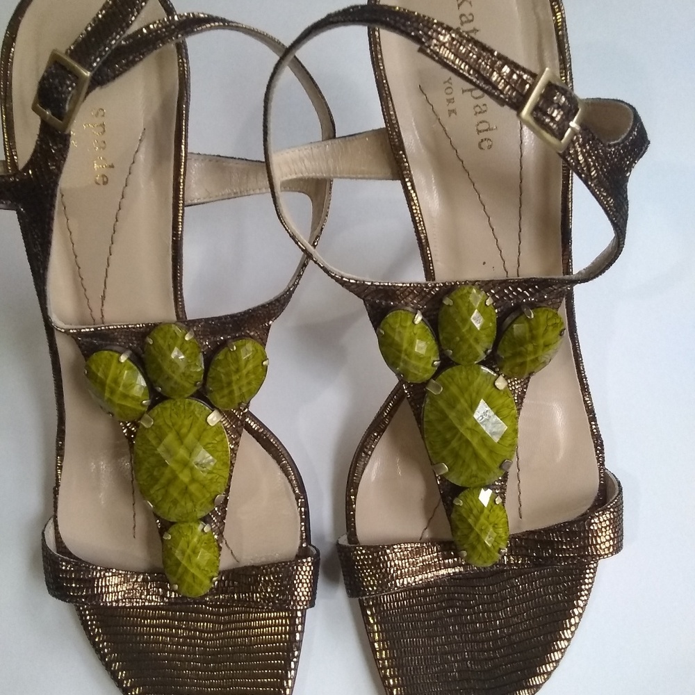Kate Spade Sandals - Picture 2 of 6